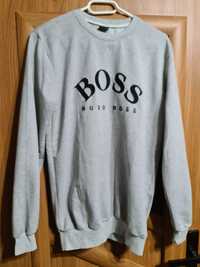 Szara bluza Hugo Boss r. M