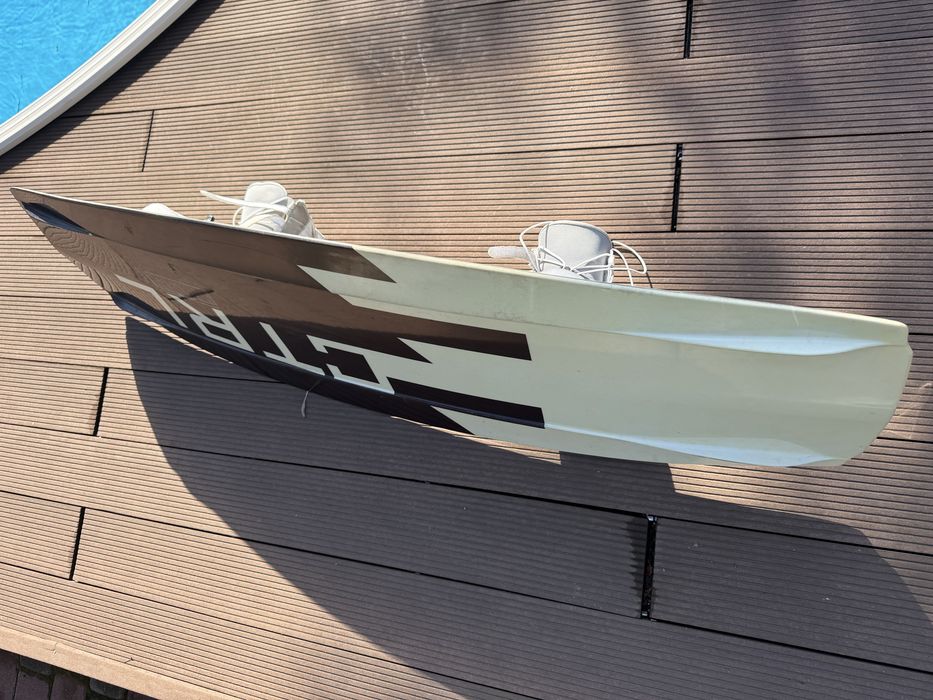 Вейкборд CTRL, комплект, регулюється до 41 розміру