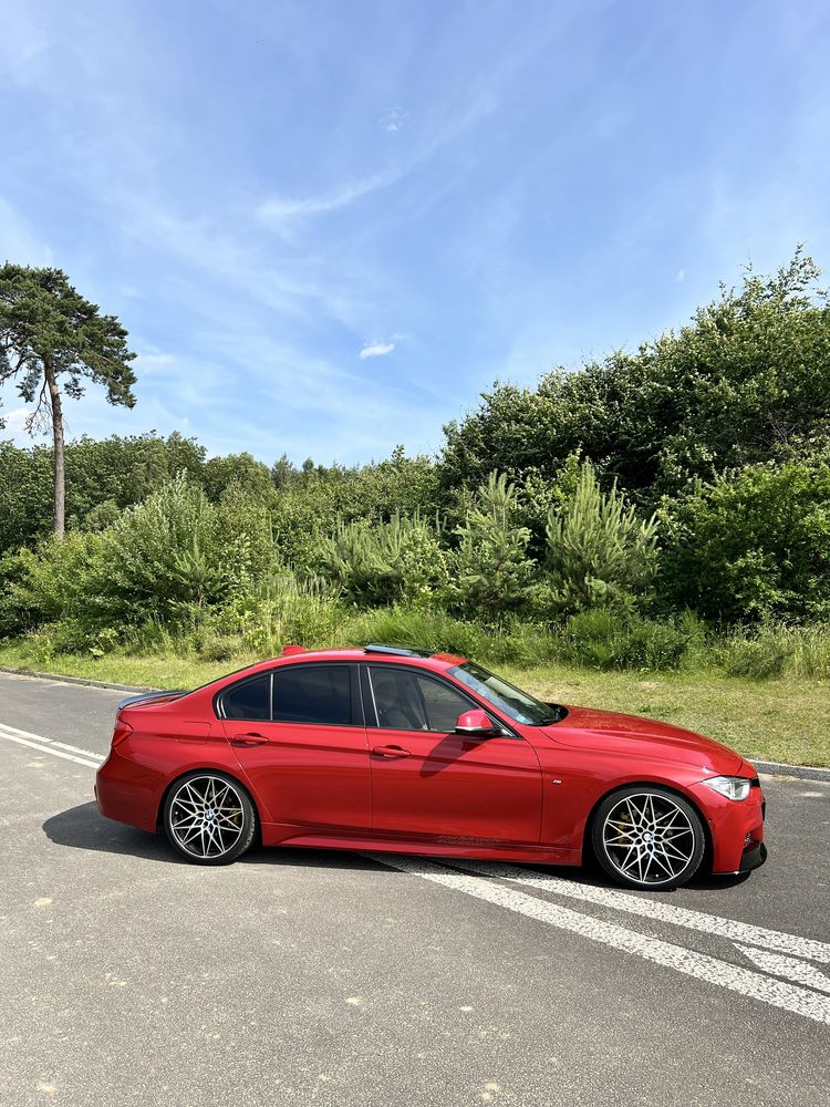BMW 328i F30 | 2013 | 245 KM | XDRIVE