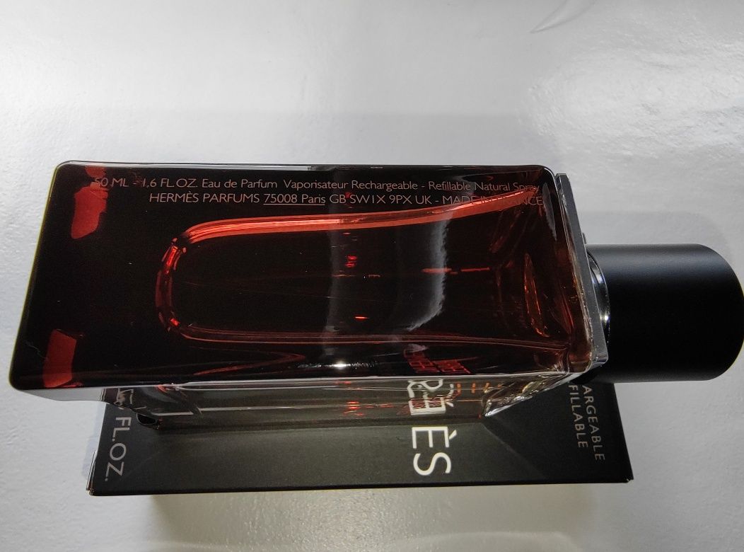 Hermes Terre D'hermes Intense woda perfumowana 50 ml