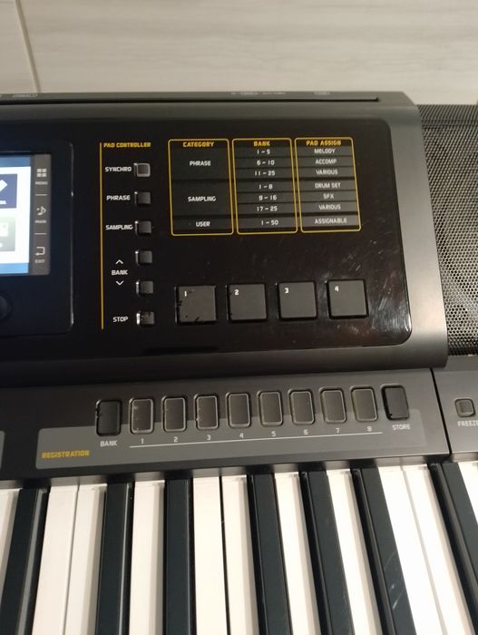 Casio aranger MZ -x 300 Pilnie sprzedam.Cena do uzgodnienia.