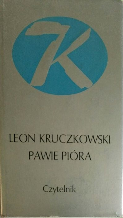 Leon Kruczkowski - "Pawie pióra"