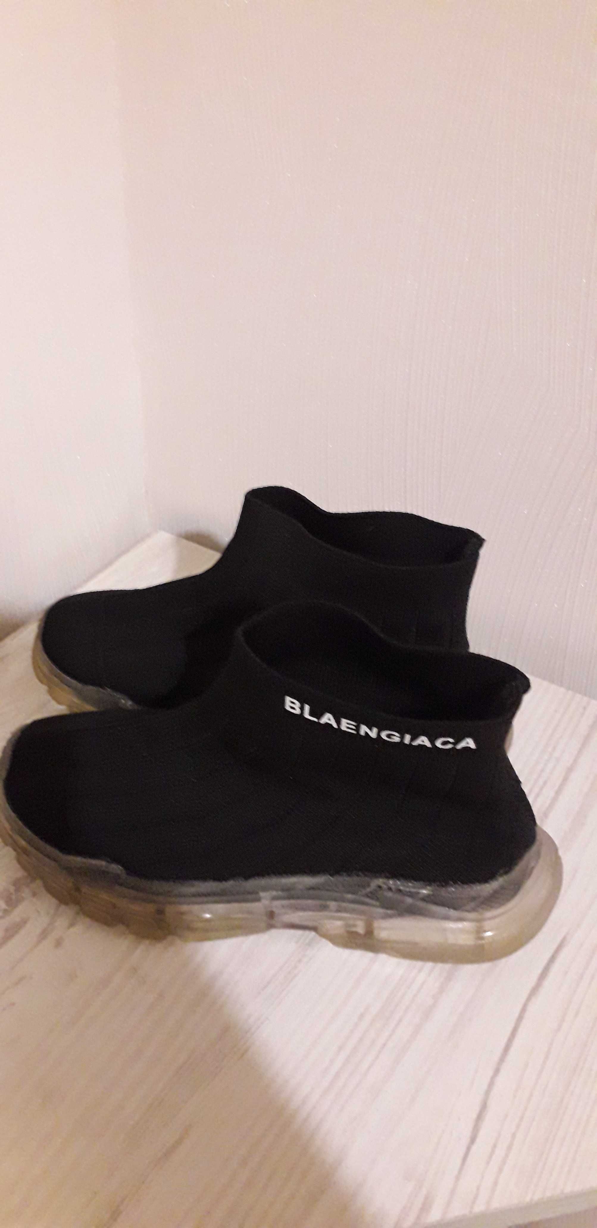 Дитячі кросівки (шкарпетки) в стилі balenciaga
