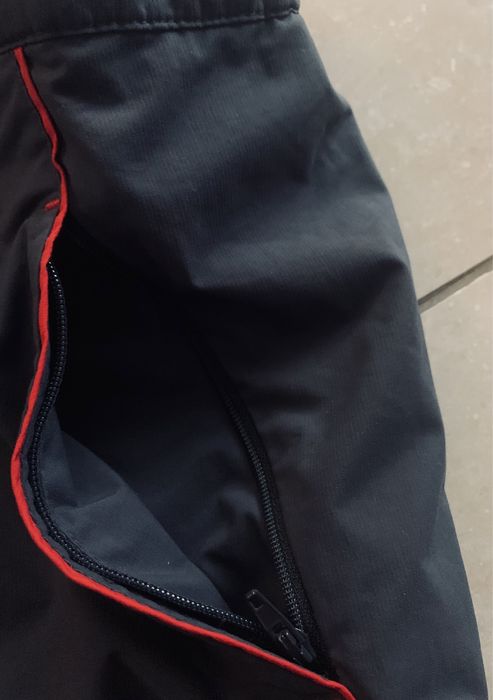 Nike joggery vintage spodnie damskie swoosh M/L  jak nowe