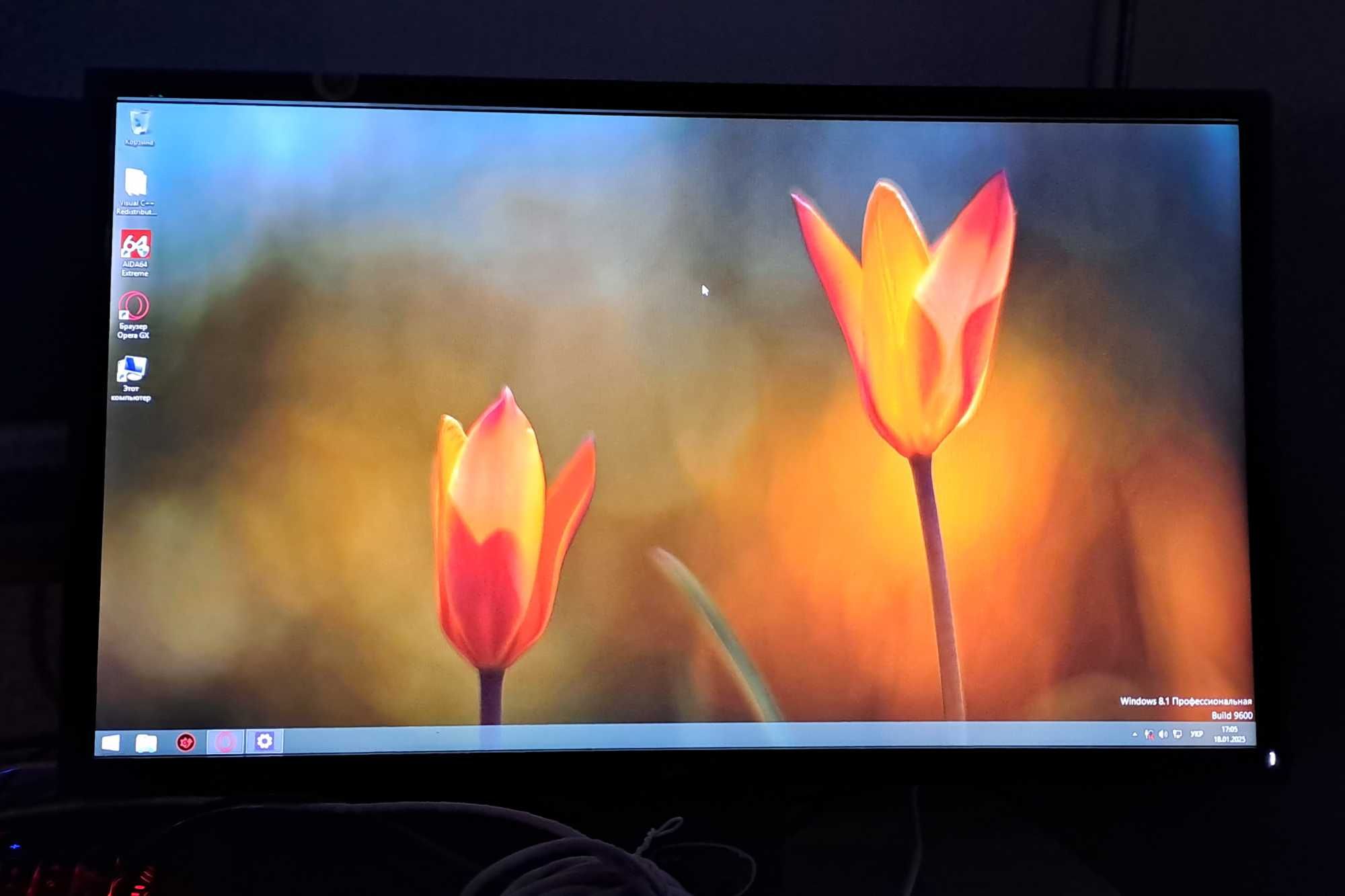Монітор DELL 24 дюйма