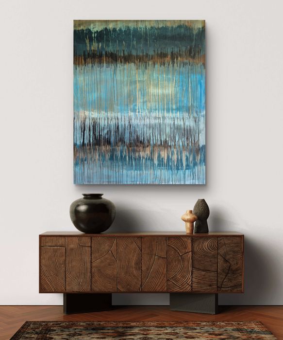 Obraz "Echa Portu" Duży!