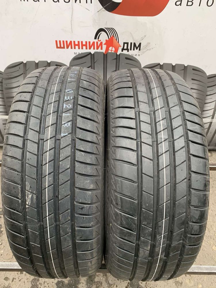 Шини 195/55 R15 пара Bridgestone 2022p літо нові