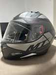 Capacete mota MT Revenge 2 tamanho L