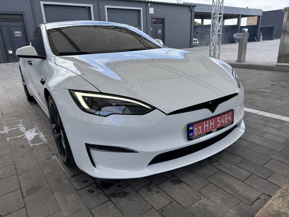 Tesla model s 2022