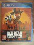 Red dead redemption 2 na ps4