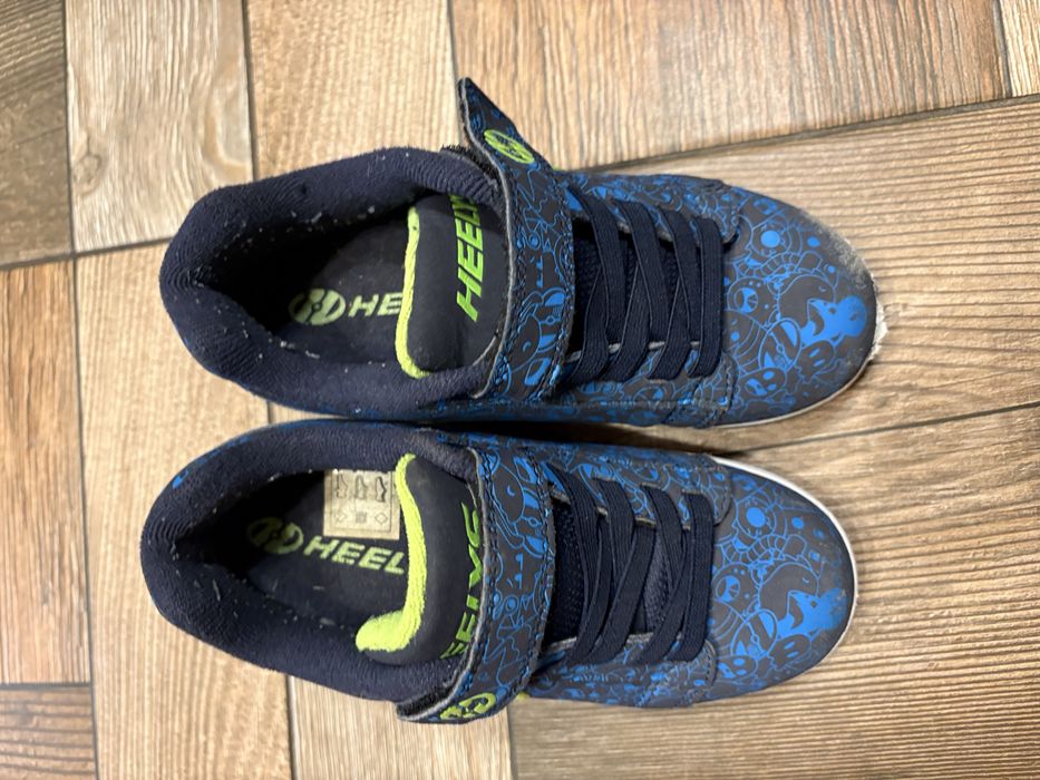 Buty wrotki roz.32 rolki