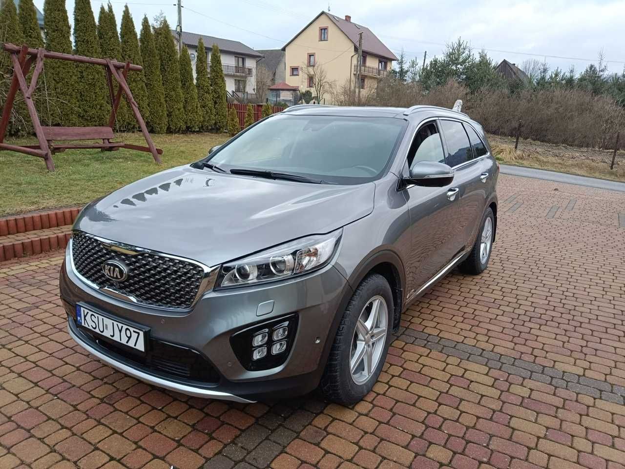 Kia Sorento 2017 2.0crdi 144.oooKM 7os Salon PL