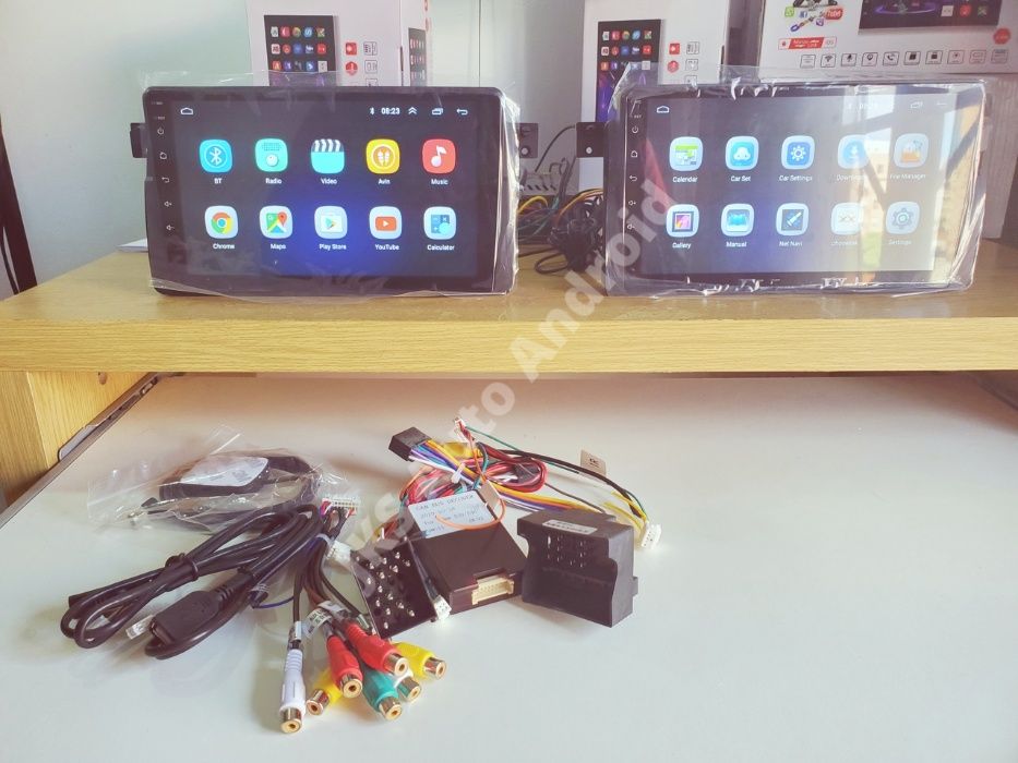 Radio P/ BMW E46/318/320/325 Android 13 Carplay Android Auto/Montagem