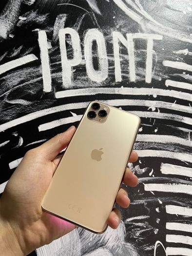 iPhone 11 Pro Max 64 Gb 400$ РОЗСТРОЧКА Обмін 256 512 Apple Айфон