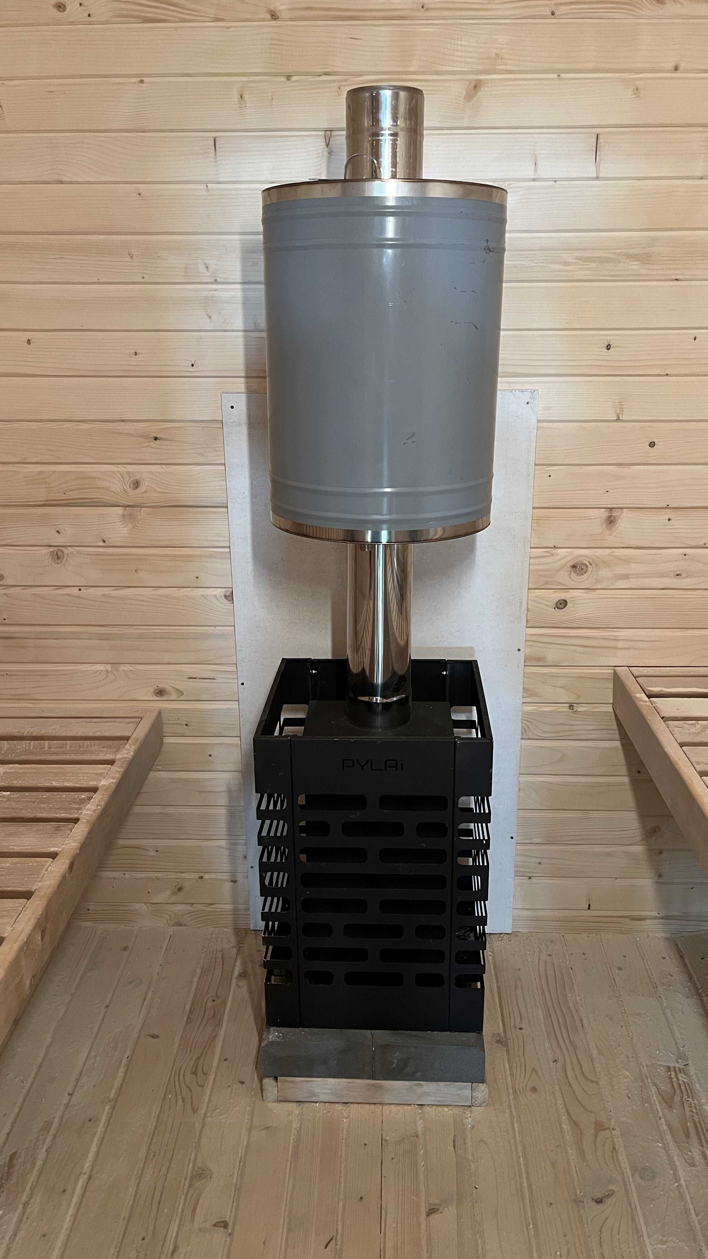 Sauna Ogrodowa Beczka Panorama Fińska Ruska Bania z Piecem - Producent