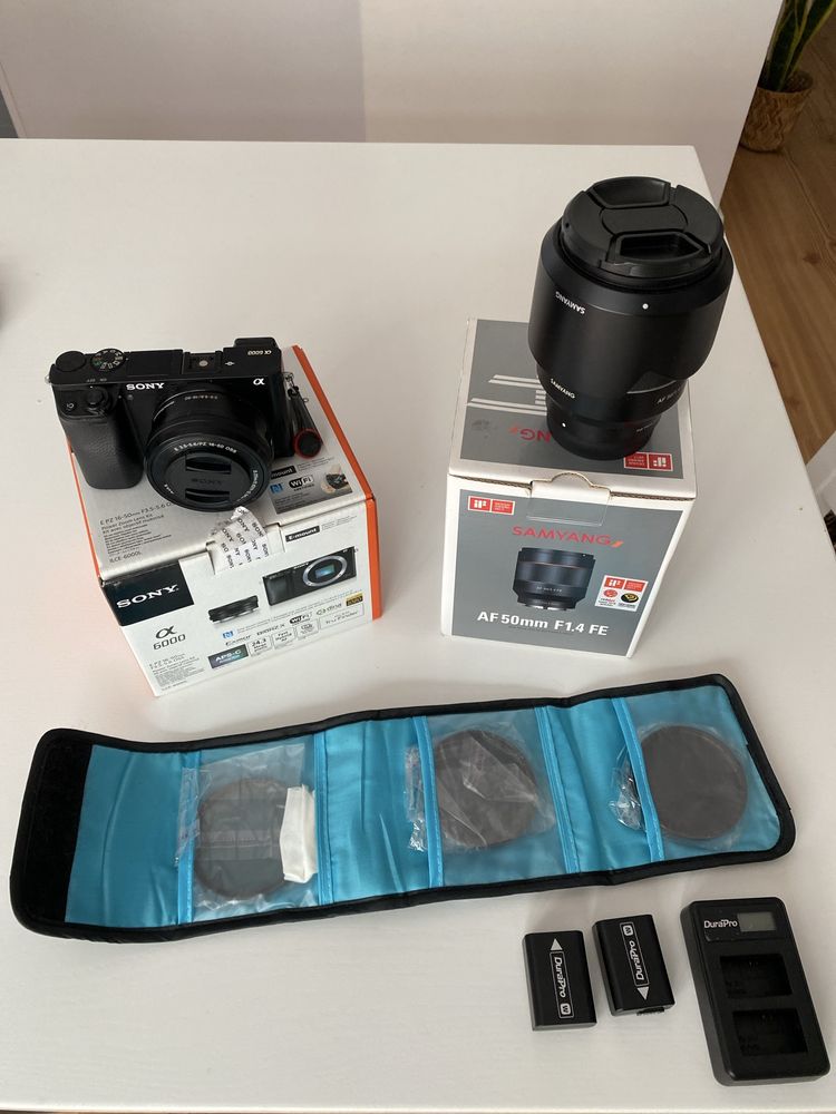 Sony Alpha a6000