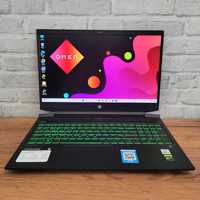 Игровой ноутбук HP 16.1"144гц\GTX1660ti-6gb\i5-10300H\16gb\250SSD+500g