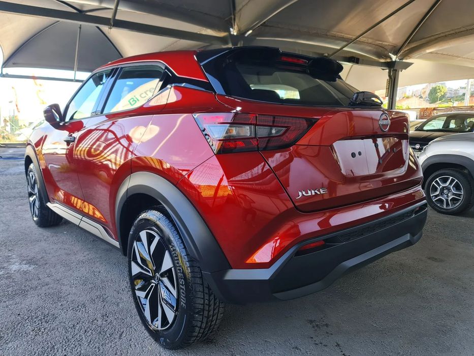 Nissan Juke 1.0 DIG-T Acenta+