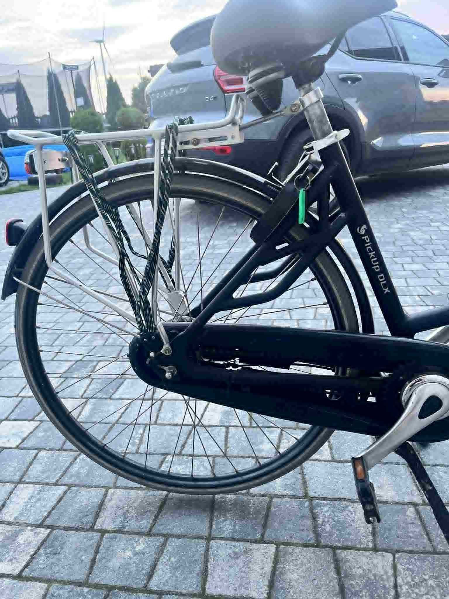 Rower sparta pick-up deluxe