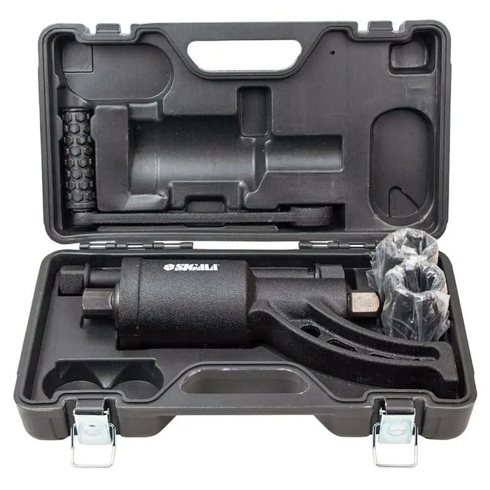 Гайковерт ручний 6800Нм, 5800Нм 1:68, Sigma м'ясорубку