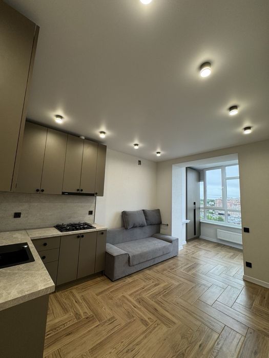 Продаж 1-но кім. квартири під Є оселю  новобудова Виставка(костел)