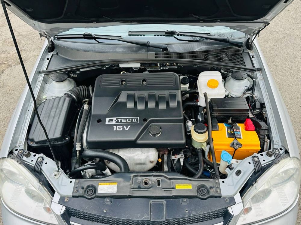 Chevrolet Lacetti 2007