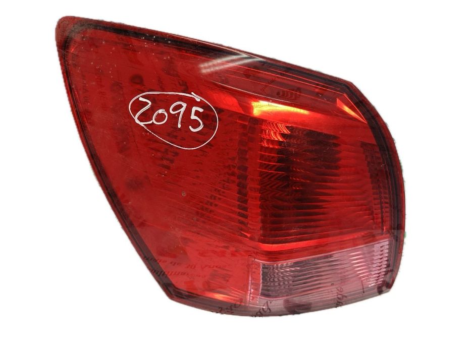 Farolim Esq Nissan Qashqai / Qashqai +2 I (J10, Nj10, Jj10e)