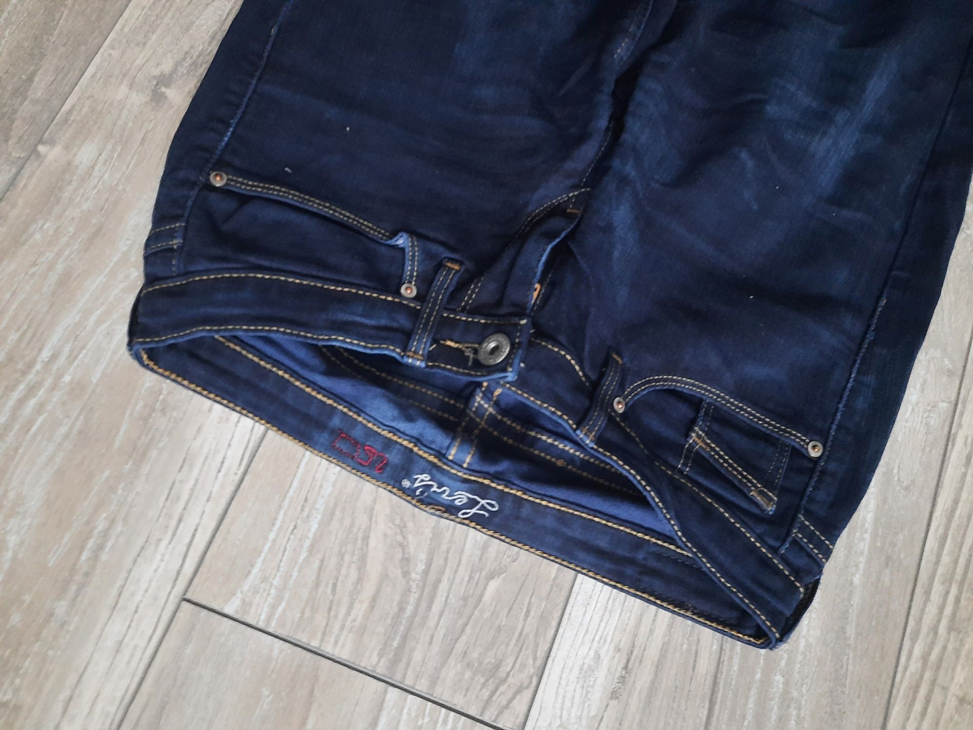 Jeansy dżinsy Levis r. XS, S