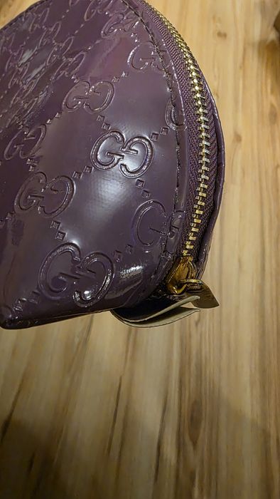 Kosmetyczka duża GG na zamek