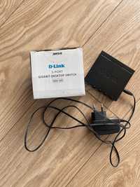 D-Link Switch DGS-105