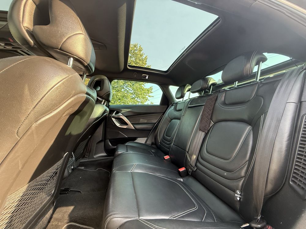 Citroen DS5 2.0 HDi Hybrid4 200cv