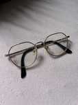 Okulary GUESS złote oprawki, model GU2774