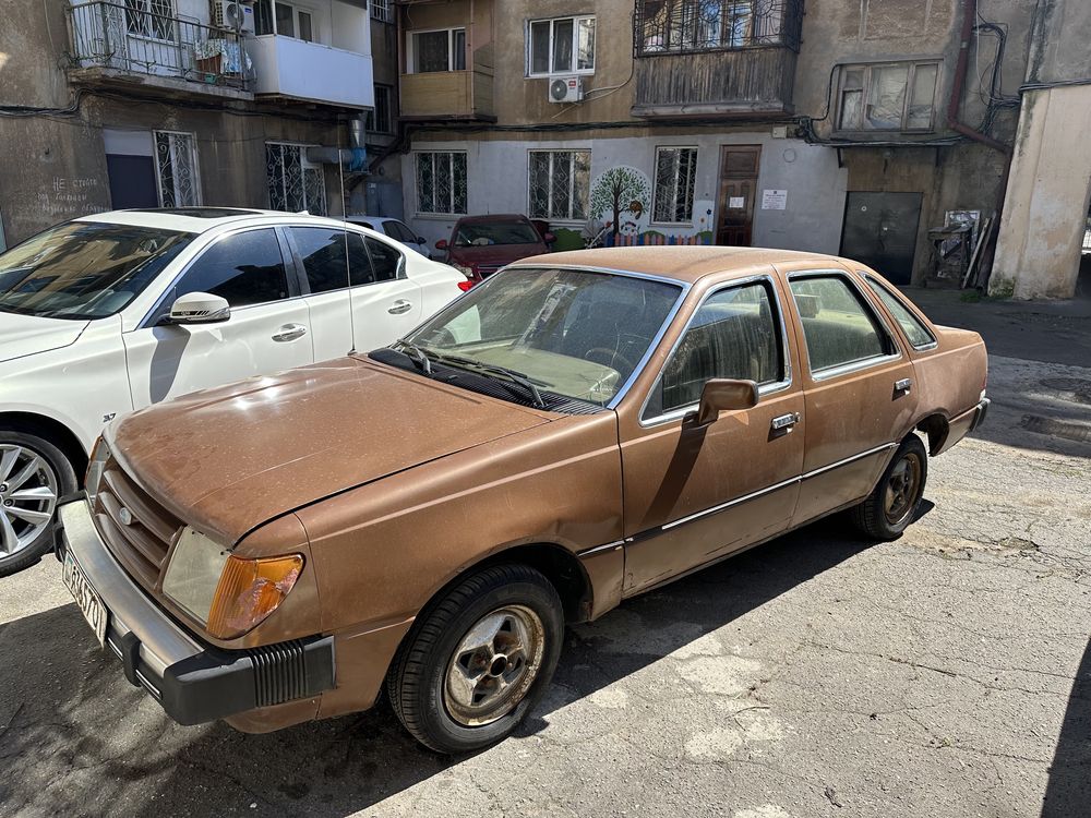 Ford tempo 2.3 1984