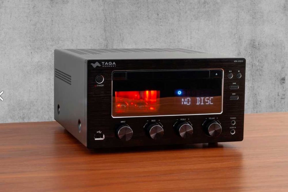 Taga Harmony HTR-1000CD v.2