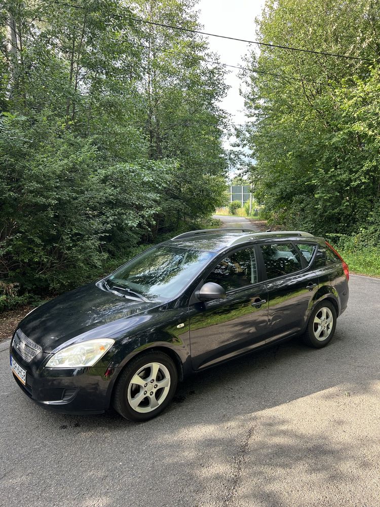 Kia Ceed 1.4 Pb+ LPG  Hak