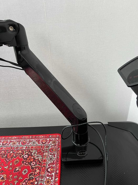 Кронштейн для монітора RZTK NB-F100A 22-35'' до 12кг VESA