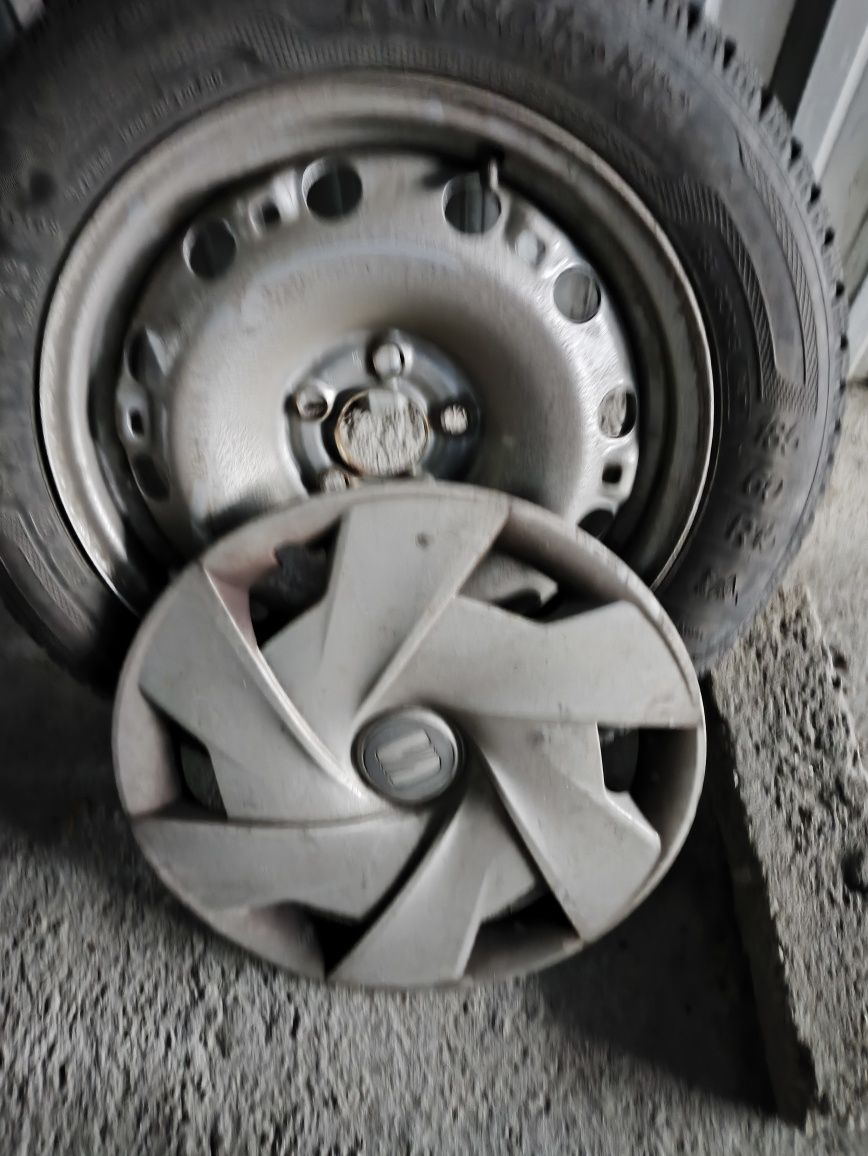 Opony zimowe 185/60/R15