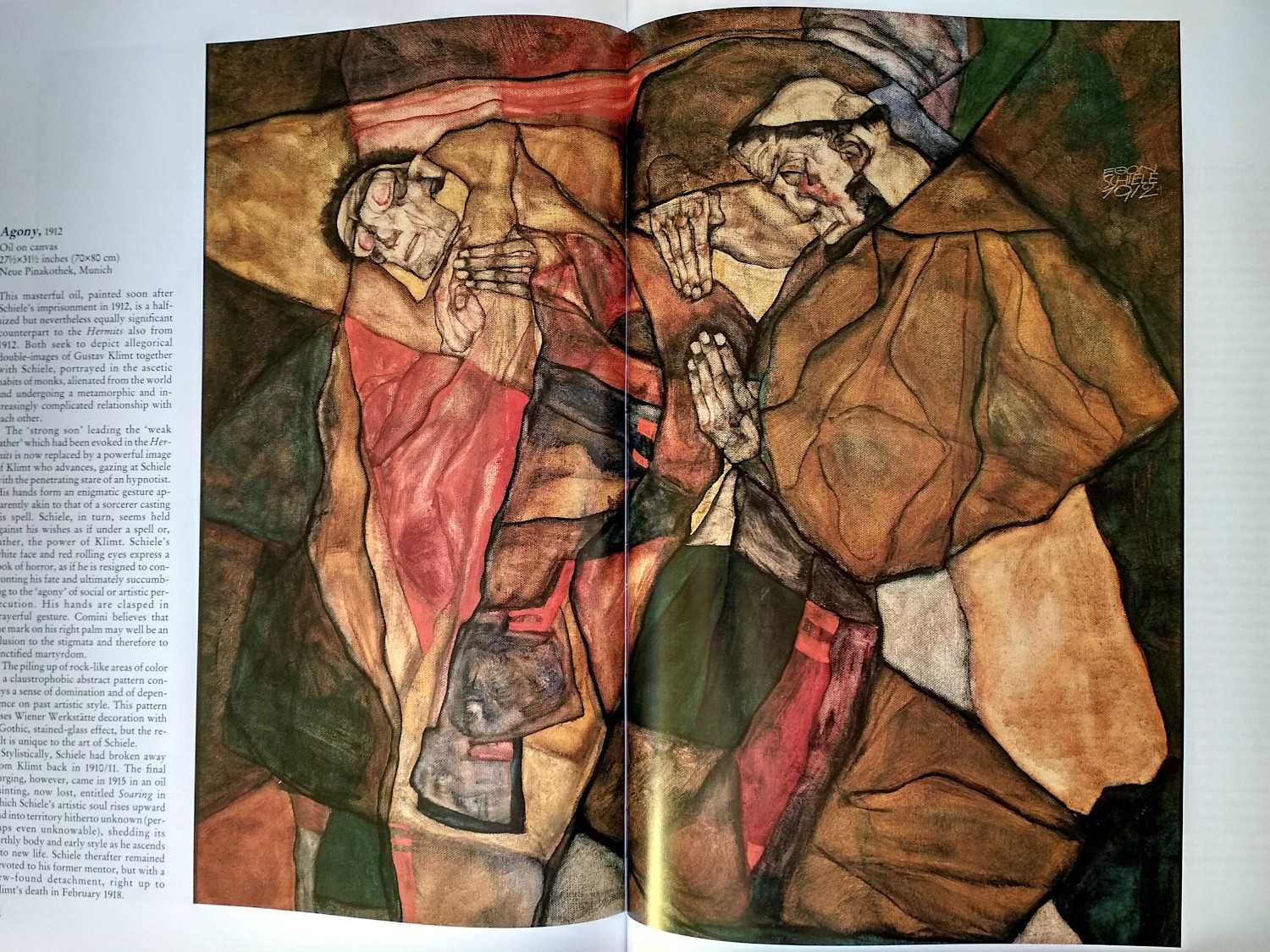 Egon Schiele - Tim Marlow (porte incluído)