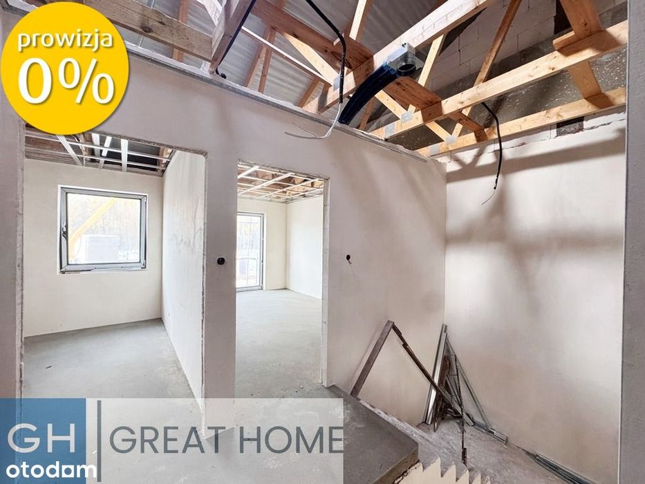 Dom Segment 116m2 Mińsk Mazowiecki Sprzedaż