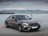 Разборка Mercedes Мерседес S class W222