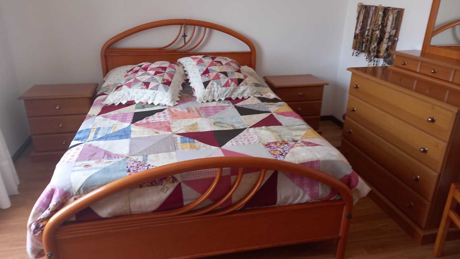 Conjunto de mobilia de quarto