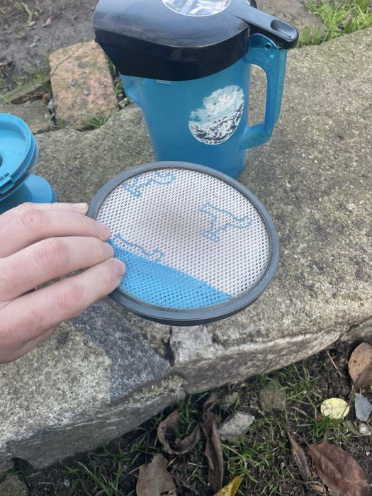 контейнер для пилку в пилосос Rowenta, Tefal, Moulinex RS-RT900575