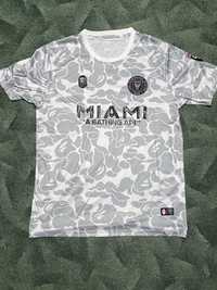 Футболка Bape inter Miami