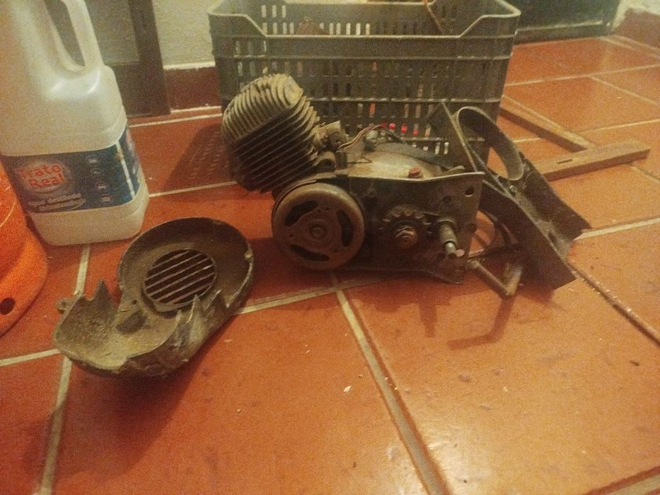 Alguma coisa de informações liga