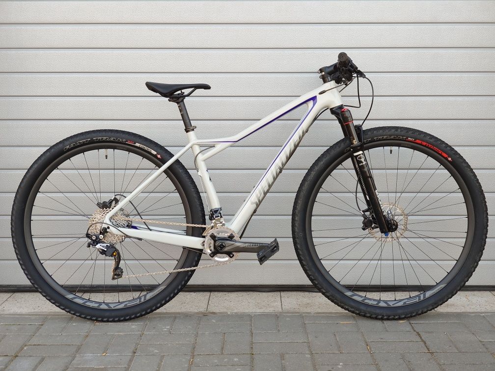 Lekki! Rower Mtb XC Specialized Fate Expert Carbon rozmiar M koła 29