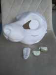 Furry fursuit mask