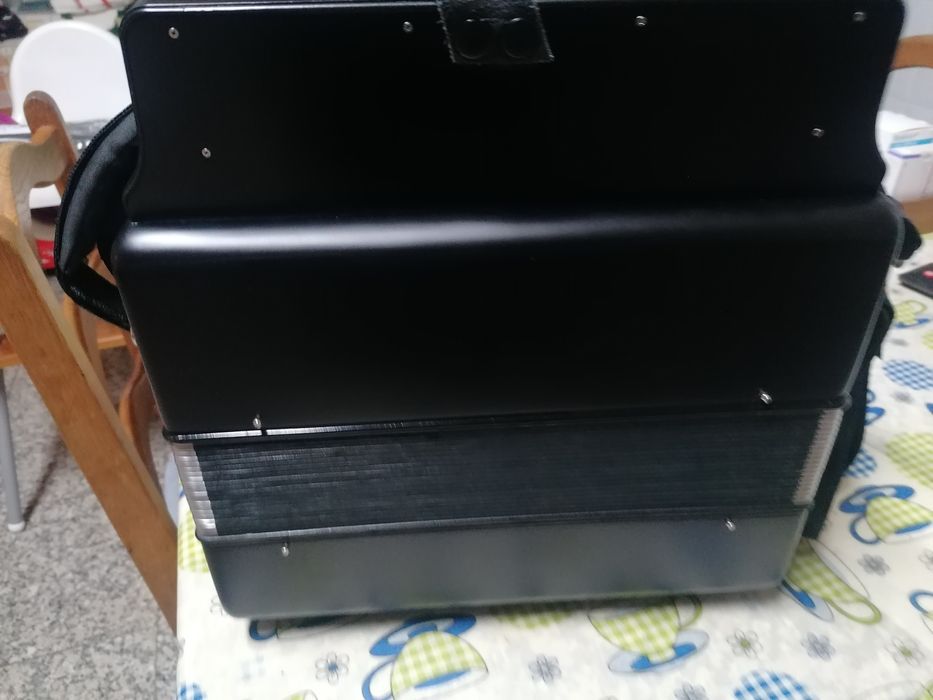 Concertina Hohner Vallenato 3* Voz