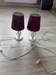 Lampki nocne 2 szt
