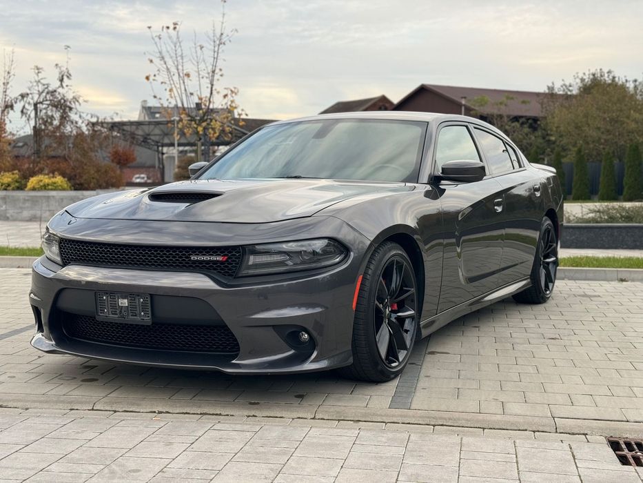 Dodge Charger DODGE Charger 3.6 GT V6