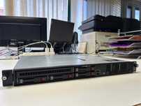 Servidor HPE ProLiant DL20 Gen10 – Xeon E-2236, 32GB RAM, 4TB HDD